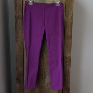 Limited Pull-on Ankle Pants